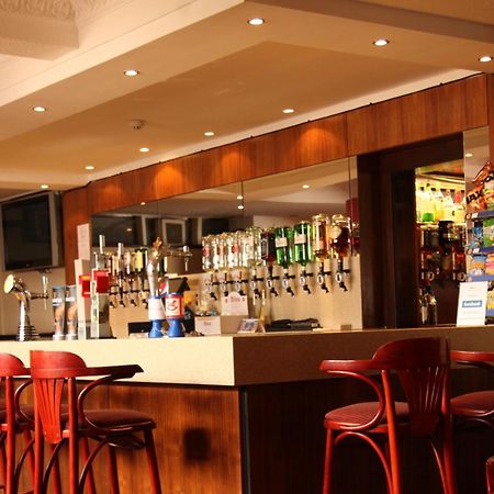 Abbotsford Hotel Dumbarton Eksteriør billede