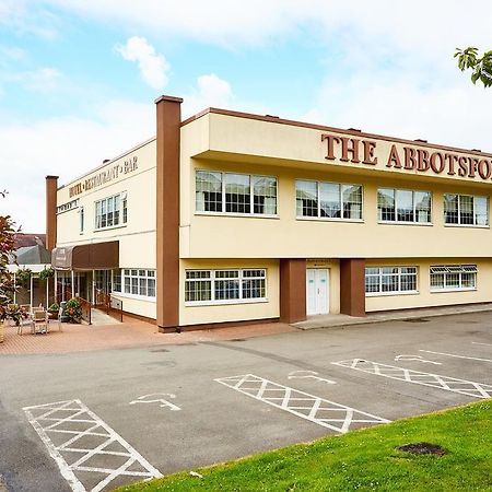 Abbotsford Hotel Dumbarton Eksteriør billede