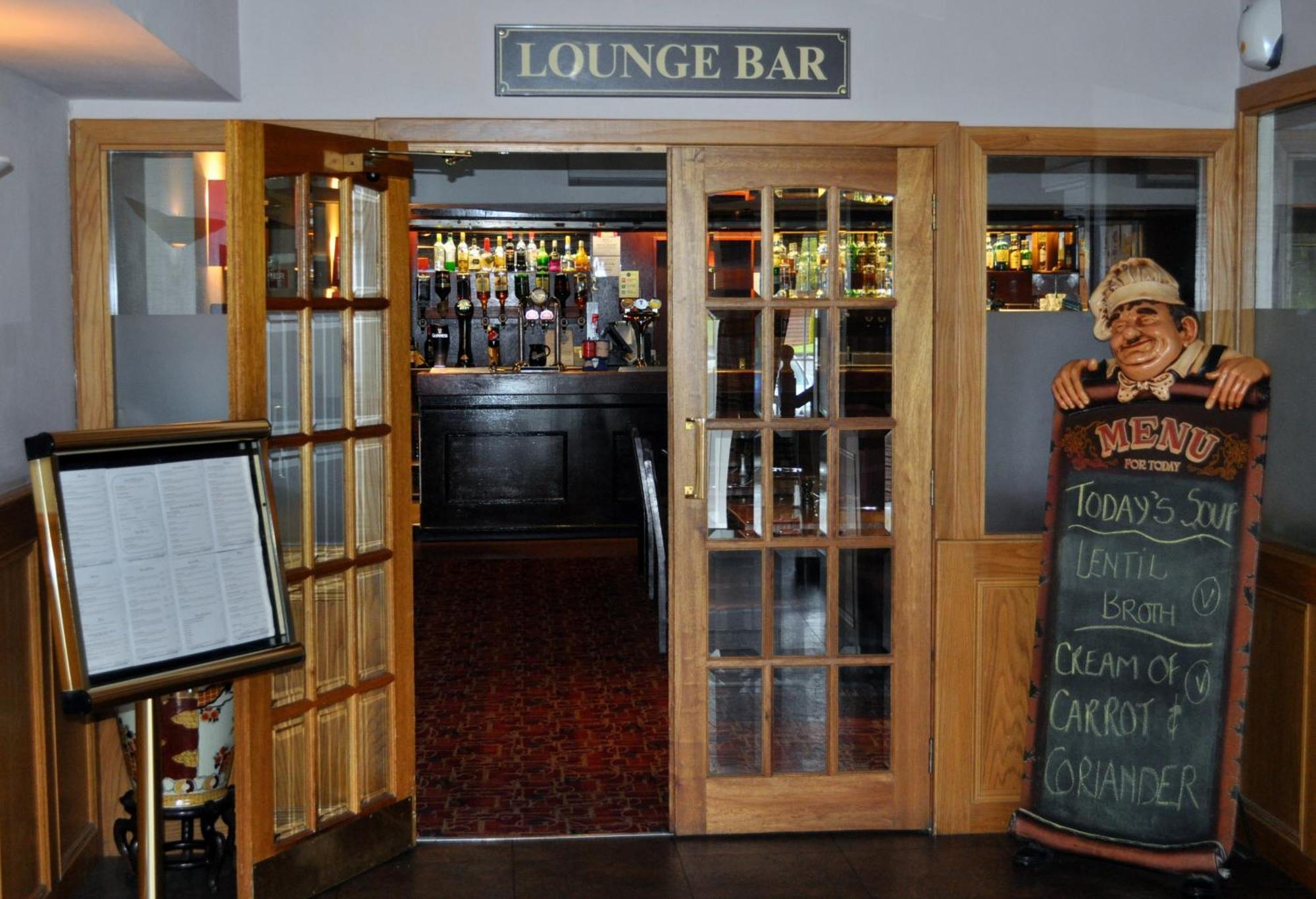 Abbotsford Hotel Dumbarton Eksteriør billede