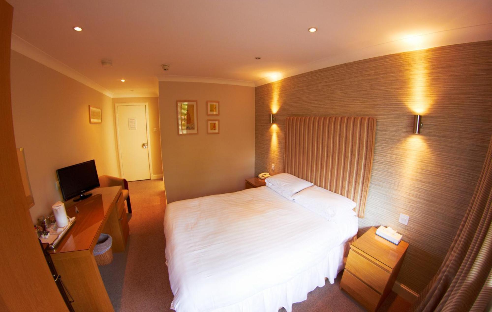 Abbotsford Hotel Dumbarton Eksteriør billede