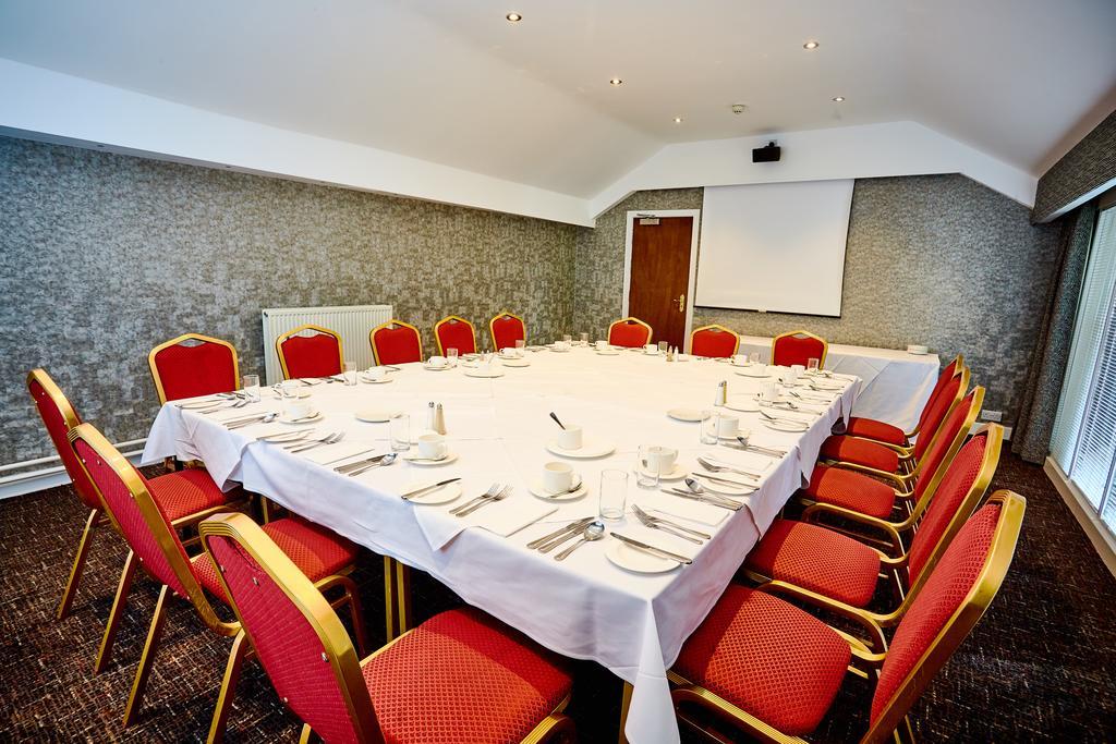 Abbotsford Hotel Dumbarton Eksteriør billede