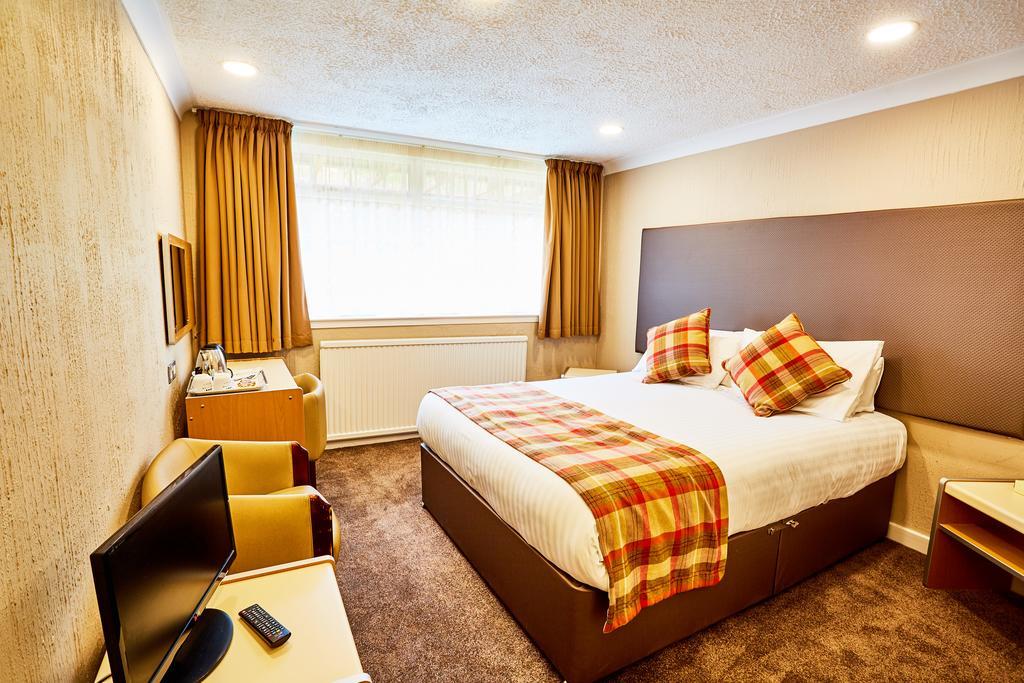 Abbotsford Hotel Dumbarton Eksteriør billede