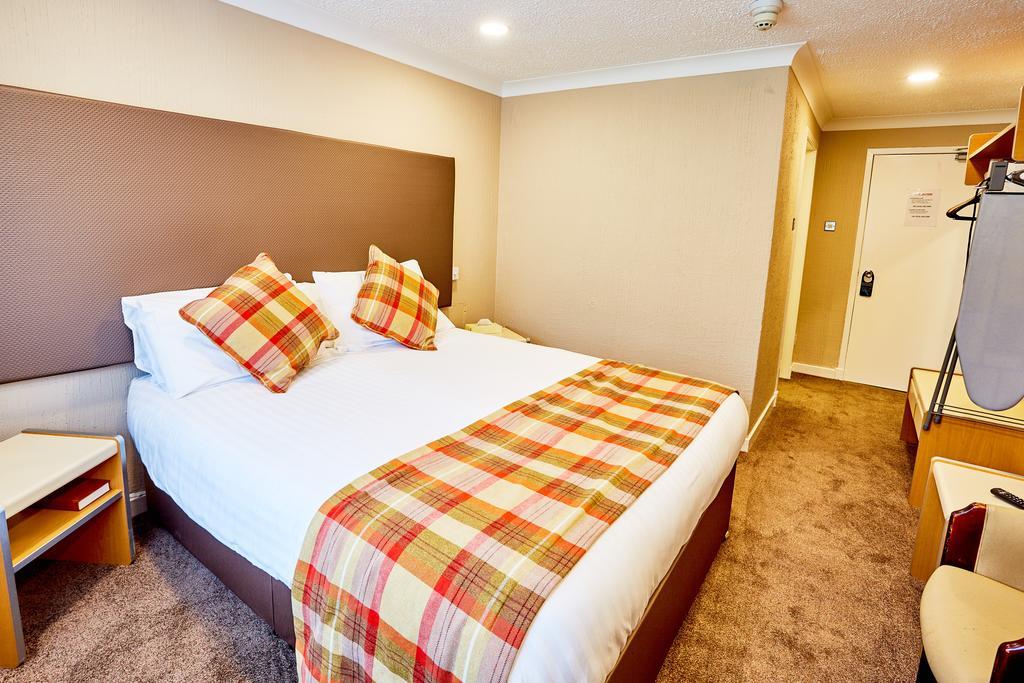 Abbotsford Hotel Dumbarton Eksteriør billede