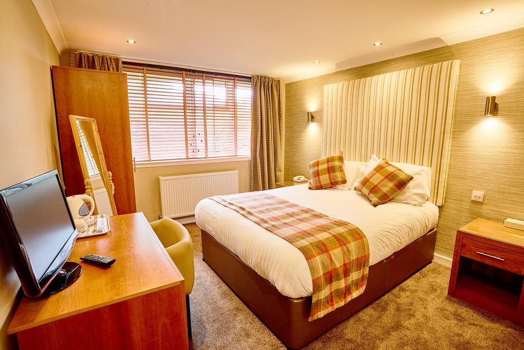 Abbotsford Hotel Dumbarton Eksteriør billede