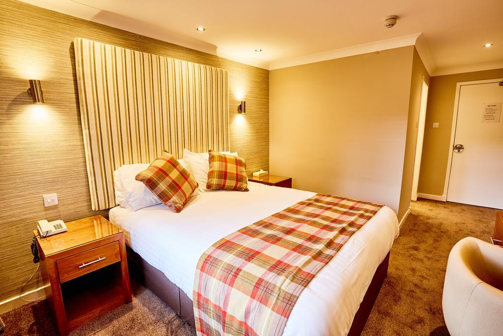 Abbotsford Hotel Dumbarton Eksteriør billede