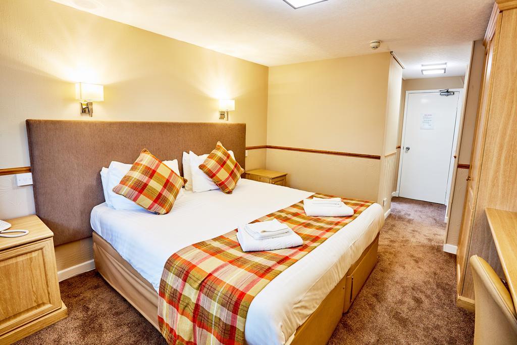 Abbotsford Hotel Dumbarton Eksteriør billede