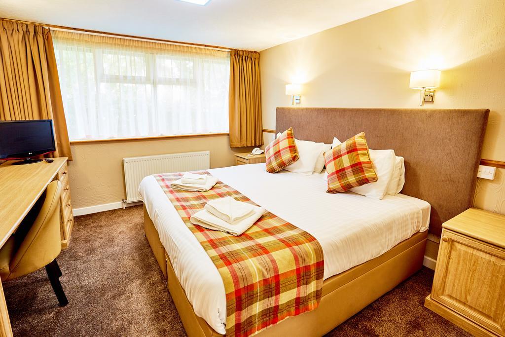Abbotsford Hotel Dumbarton Eksteriør billede