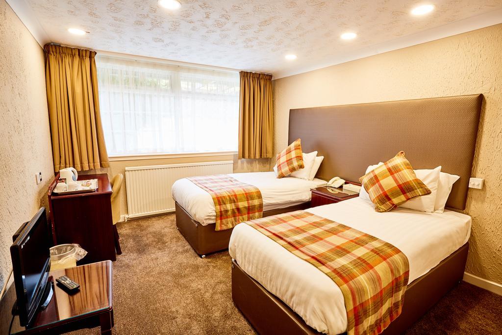 Abbotsford Hotel Dumbarton Eksteriør billede
