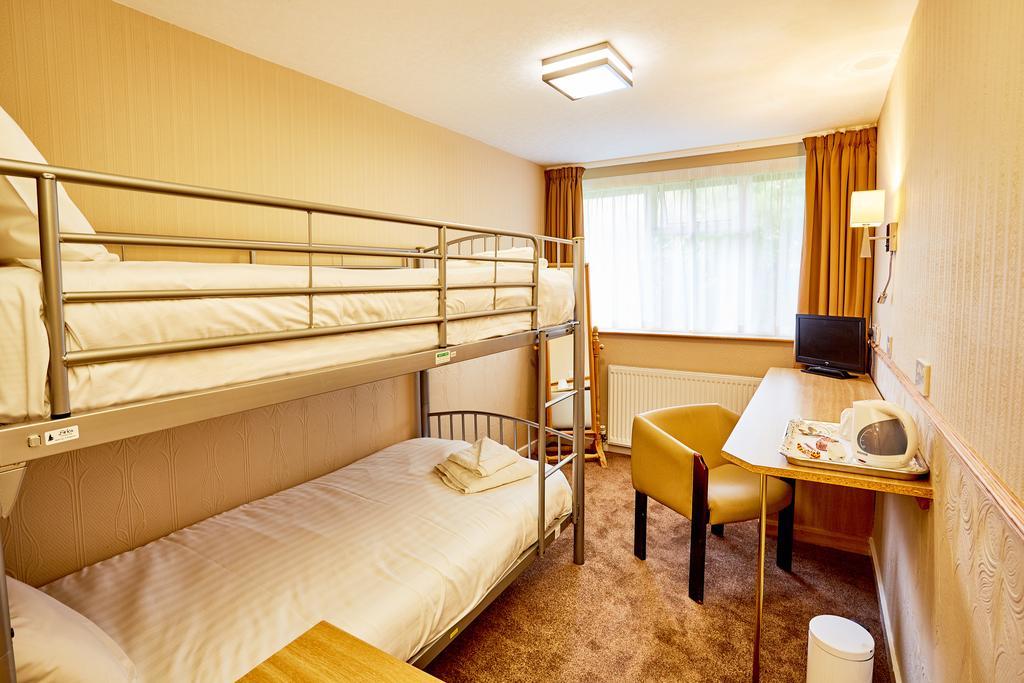 Abbotsford Hotel Dumbarton Eksteriør billede