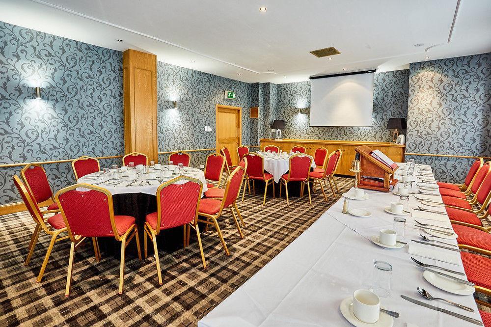 Abbotsford Hotel Dumbarton Eksteriør billede