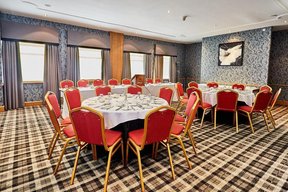 Abbotsford Hotel Dumbarton Eksteriør billede