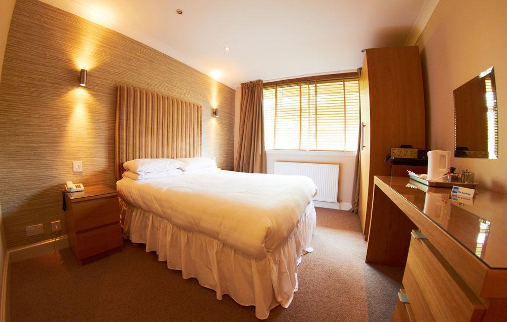 Abbotsford Hotel Dumbarton Eksteriør billede